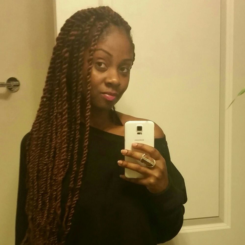 Meet your Posher, Kemisha